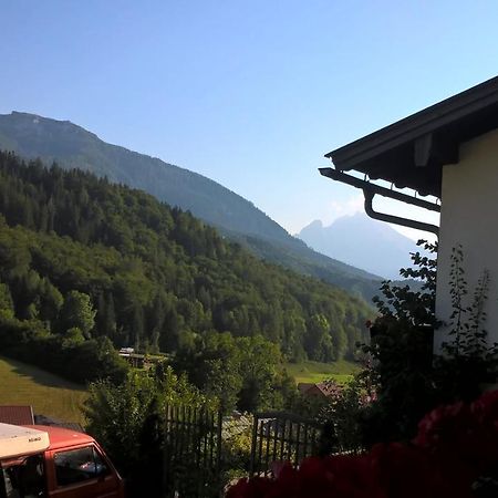 Haus Schoensicht Берхтесгаден Экстерьер фото