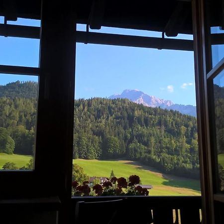 Haus Schoensicht Берхтесгаден Экстерьер фото